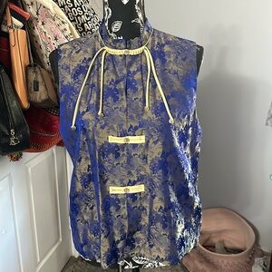 Chinese style Vest